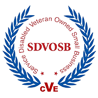 SDVOSB badge